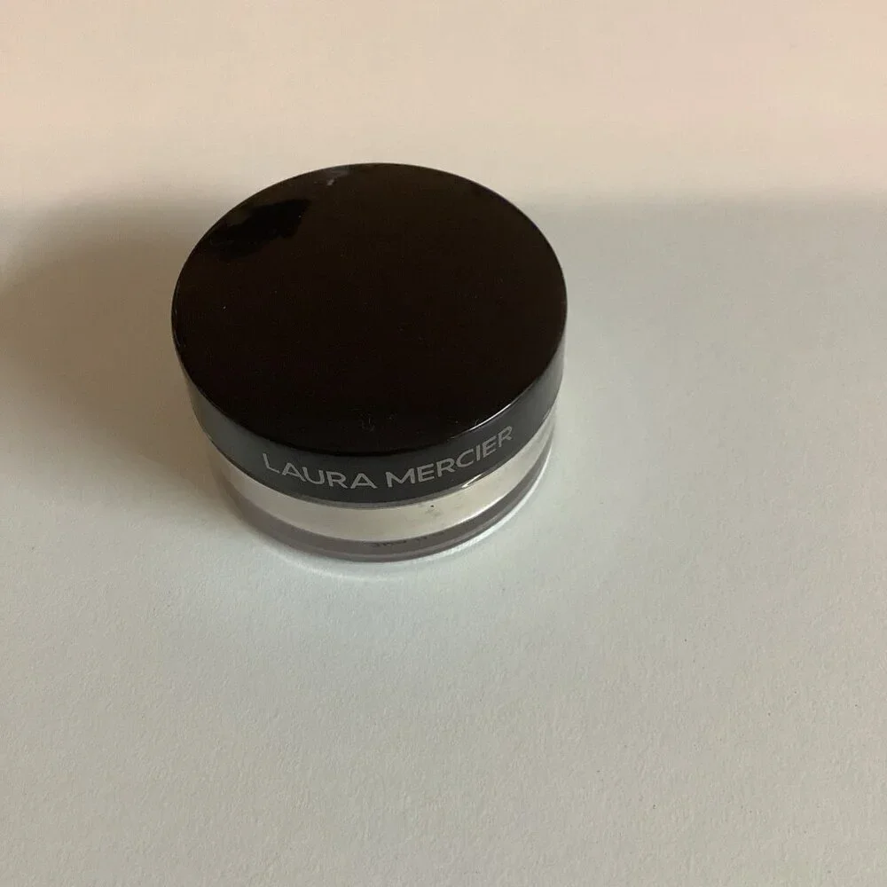Laura Mercier Translucent Loose Setting Powder, 0.05 OZ & Primer Travel Size